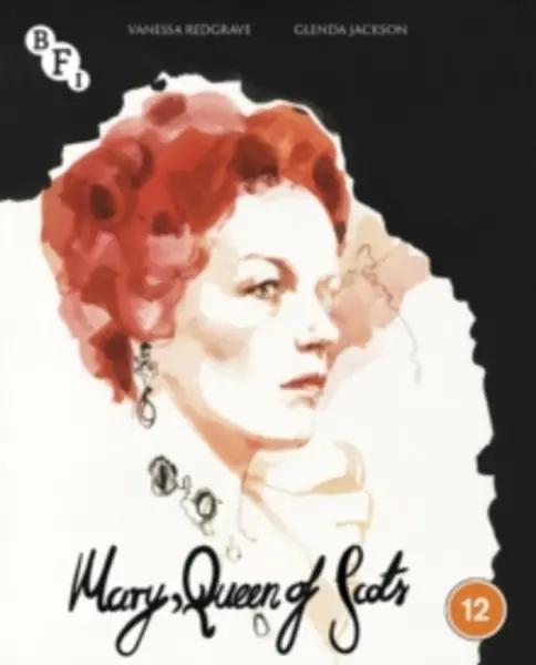 Image of Mary, Queen of Scots Bluray