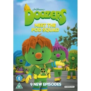 Image of Doozers - Meet The Pod Squad DVD