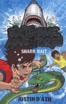 Image of Shark bait by Justin D'Ath