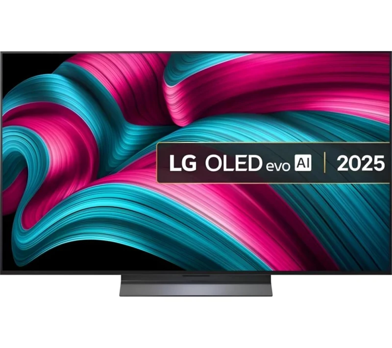 Image of LG 77" OLED77C54LA Smart 4K Ultra HD HDR OLED TV