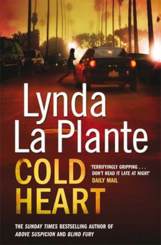 Image of Cold Heart by Lynda La Plante Paperback