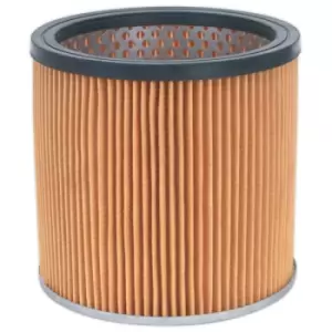 image of Sealey PC477.PF Reusable Cartridge Filter for PC477