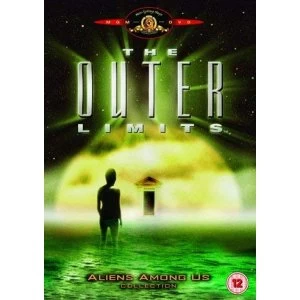 image of The Outer Limits - Aliens Among Us DVD