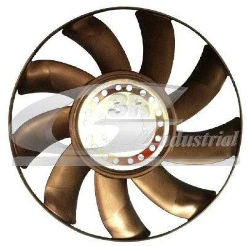 Image of 3RG Fan Wheel, engine cooling 3RG 80123