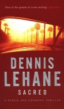 Image of Sacred by Dennis Lehane Paperback