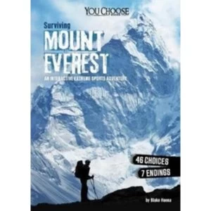 Image of Surviving Mount Everest : An Interactive Extreme Sports Adventure