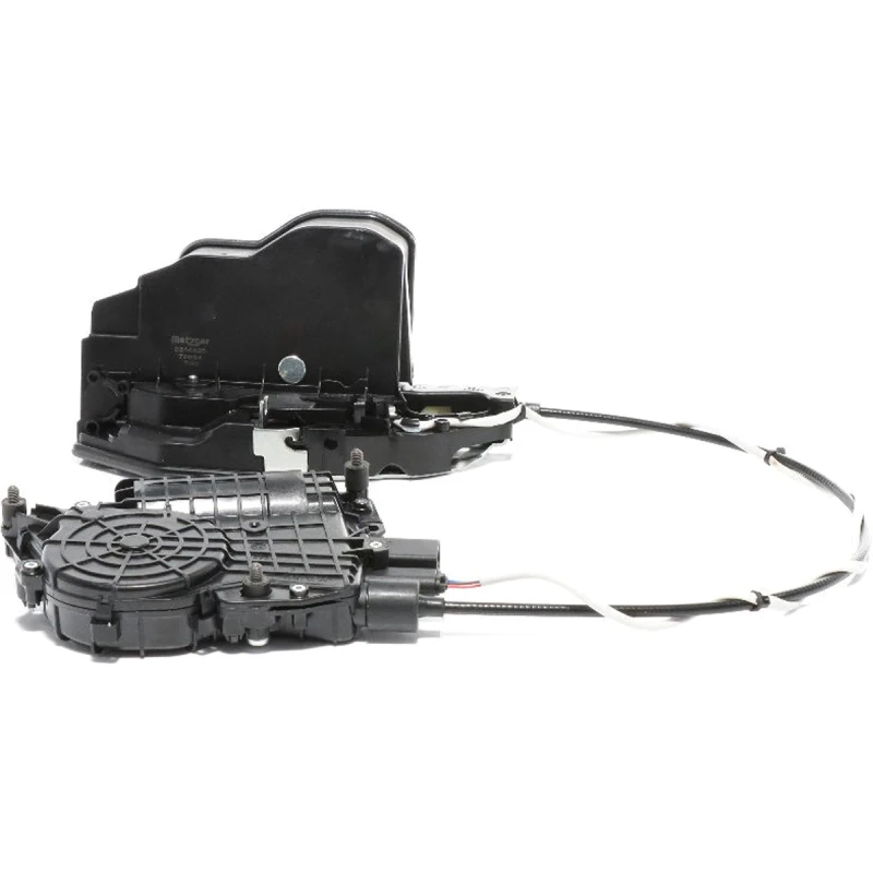 Image of METZGER 2314326 Door Lock with central locking, Right Front Door Lock (1361)