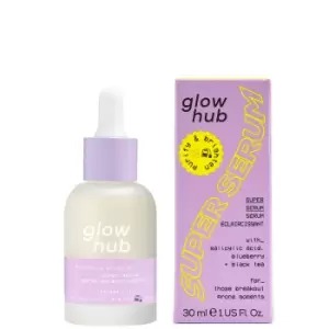 image of Glow Hub Purify and Brighten Super Serum 30ml