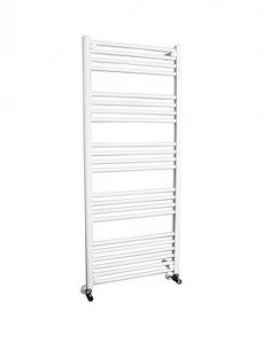 Image of Ultraheat Kupka Aluminium Towel Rail 1200X425X25
