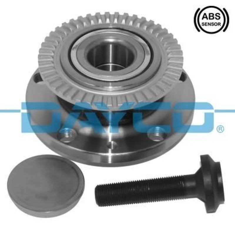 Image of DAYCO Wheel bearing kit DAYCO KWD1092