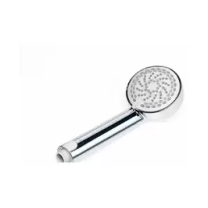 Image of Aqualisa Harmony 4 Spray 90mm Handset - Light Grey