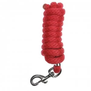 Image of John Whitaker Lead Rope - Red