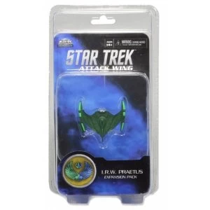 Star Trek Attack Wing IRW Praetus Wave 1