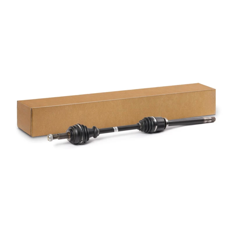 Image of RIDEX REMAN 13D1083R Drive shaft Front Axle Right Drive Shaft (13)