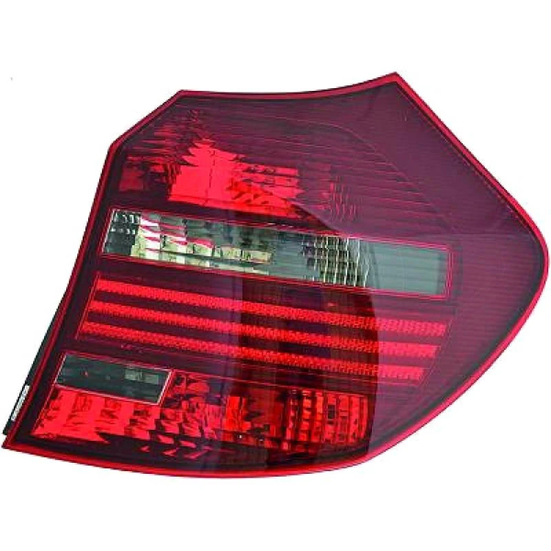 Image of DIEDERICHS 1280194 Rear light without bulb holder, Right, W16W Combination Rearlight (391)