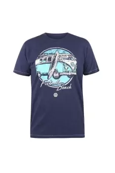 Winterton D555 Volkswagen Kingsize T-Shirt