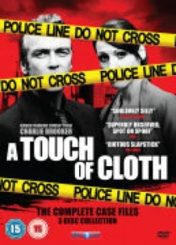 Image of A Touch of Cloth - Series 1-3