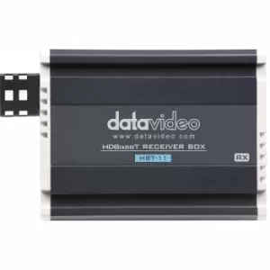 Image of DataVideo HBT-11 AV extender AV receiver Black, White