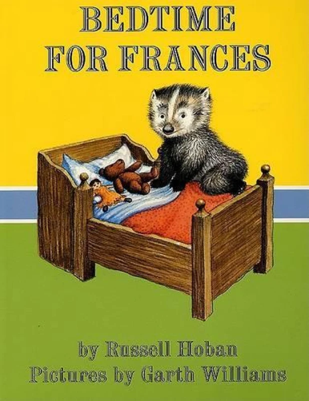 Image of Bedtime for Frances Paperback