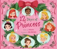 Image of 12 days of princess