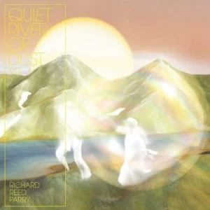 image of Quiet River of Dust - Volume 1 by Richard Reed Parry CD Album