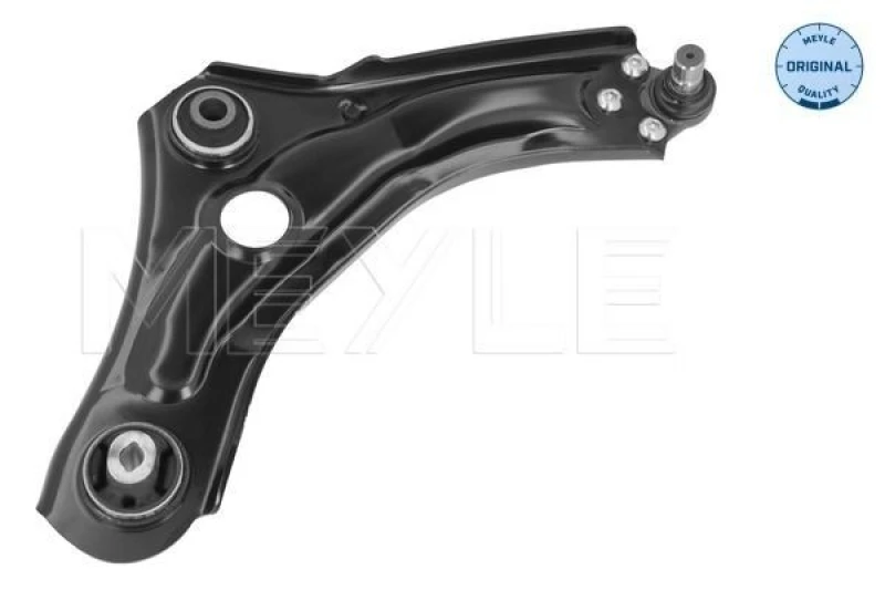 Image of Suspension arm MEYLE 16-16 050 0076