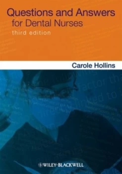 Image of Questions and Answers for Dental Nurses by Carole Hollins Paperback