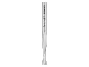Image of Trend S58/4X3MMSTC Mini Spiral Upcut Cutter 3mm Diameter