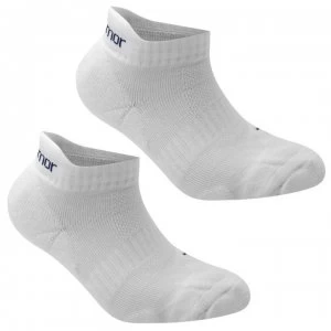 image of Karrimor 2 Pack Running Socks Junior - White