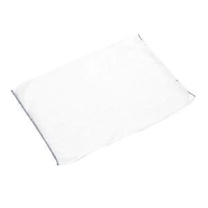 Maxima Dishcloth 12x16" White Pack 10 77991CP