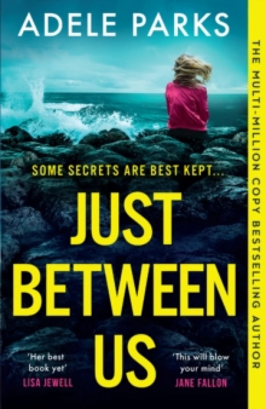 Image of Just Between Us. Paperback. By Adele Parks Books