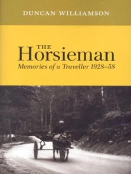 Image of The Horsieman by Duncan Williamson Paperback