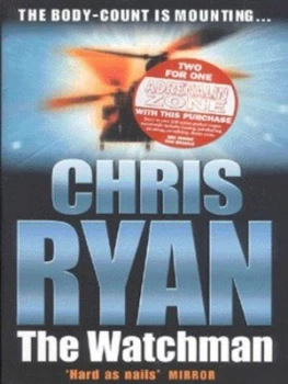 Image of The Watchman by Chris Ryan Paperback