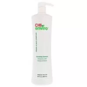 image of CHI Enviro Smoothing Shampoo 946ml