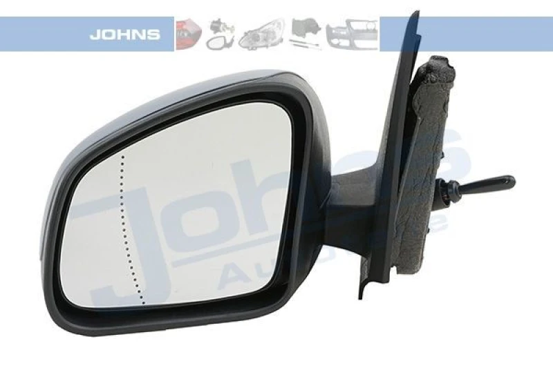 Image of Wing mirror JOHNS 48 05 37-14