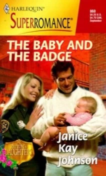 Image of The Baby and the Badge by Janice Johnson Book