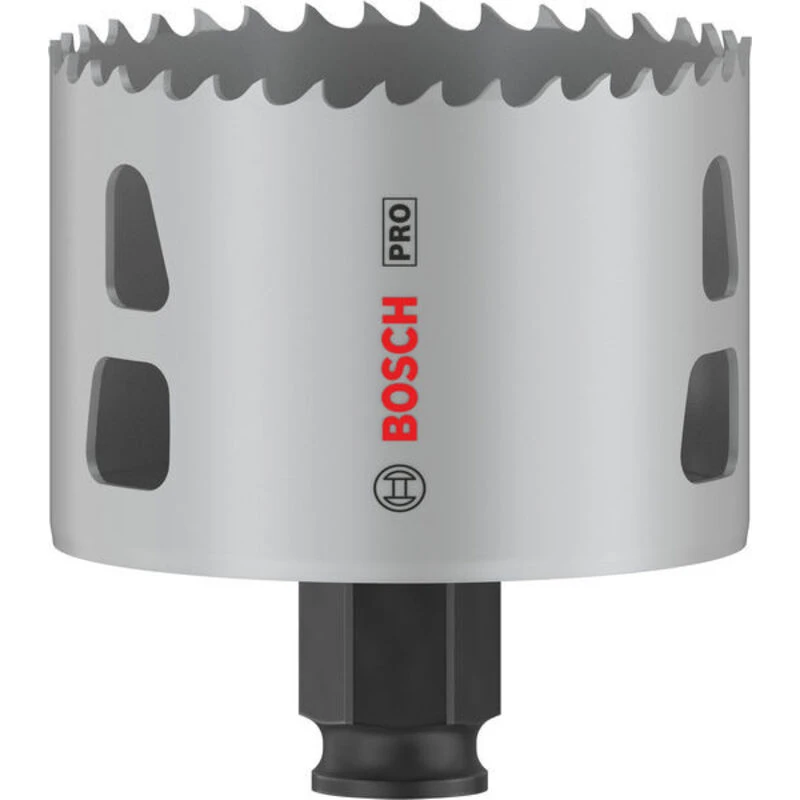 Image of Bosch PRO Power Change Plus Multi Material Hole Saw 2608594398 Diameter: 68mm