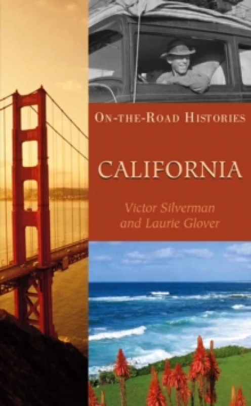 Image of California : On-the-Road Histories Paperback / softback