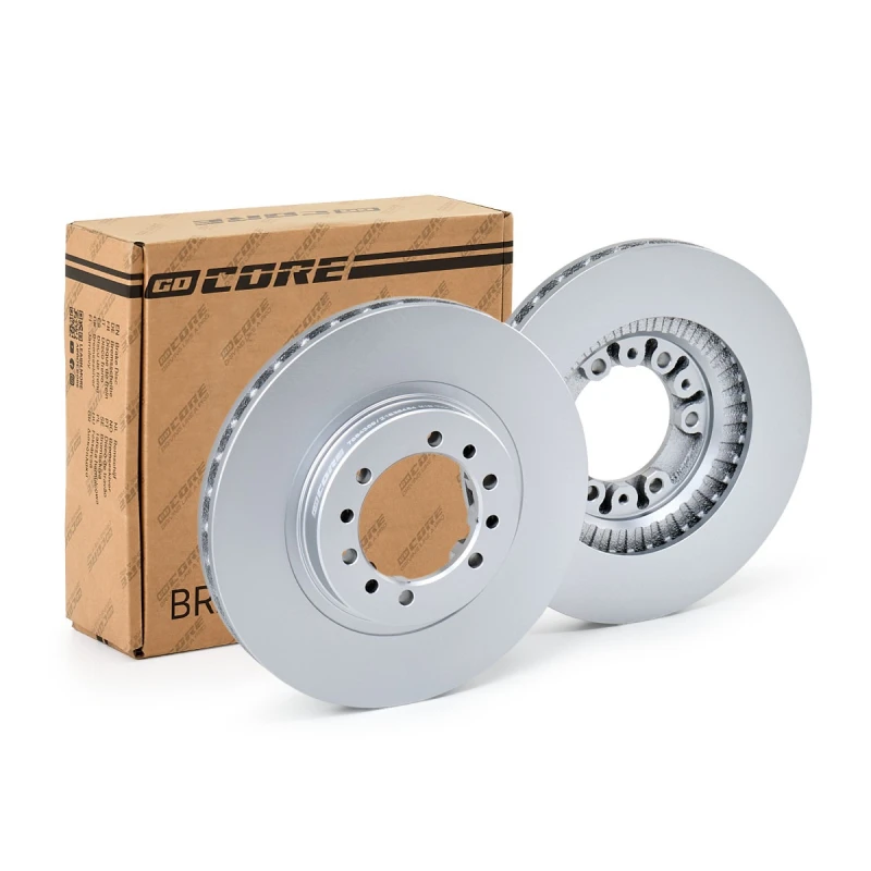 Image of goCORE Brake disc goCORE GCH20383