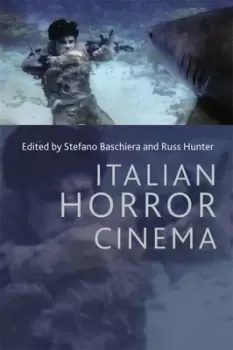 Image of Italian horror cinema by Stefano Baschiera
