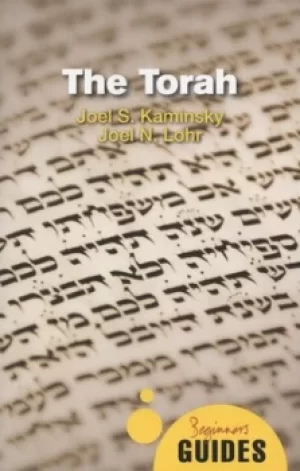 Image of The Torah by Joel S. Kaminsky