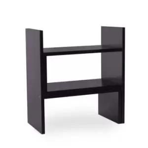 Image of Multipurpose Desk Storage Organiser Black M&amp;W