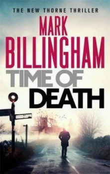 Image of Time of Death by Mark Billingham Book