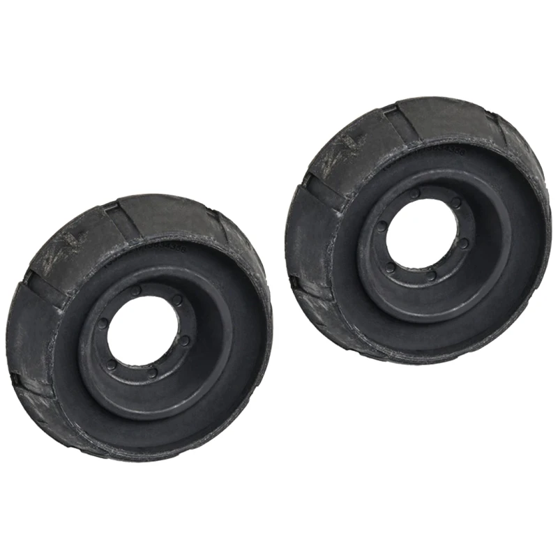 Image of STARK SKSS-0671049 Top strut mount Front Axle, without ball bearing Suspension Strut Support Bearing (1180)