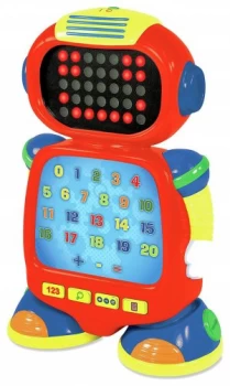 Image of Touch and Learn Mathematics Bot Playset