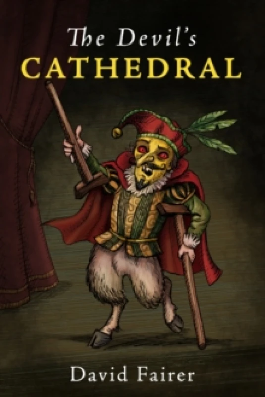 Image of The Devils Cathedral : A Mystery of Queen Annes London Paperback / softback