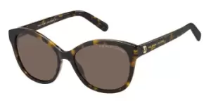 image of Marc Jacobs Sunglasses MARC 554/S 086/70