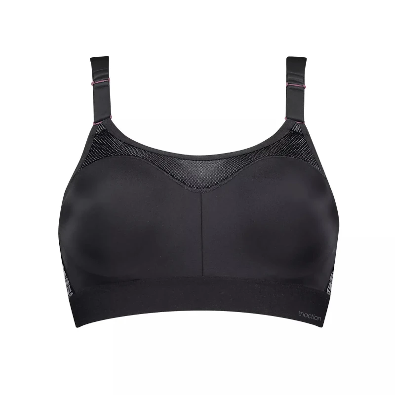 Image of Triumph Sports bra Triumph Triaction Control Lite W01 Noir Female 105E