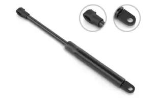 Image of STABILUS Tailgate strut 2274QG Gas spring, boot- / cargo area,Boot struts
