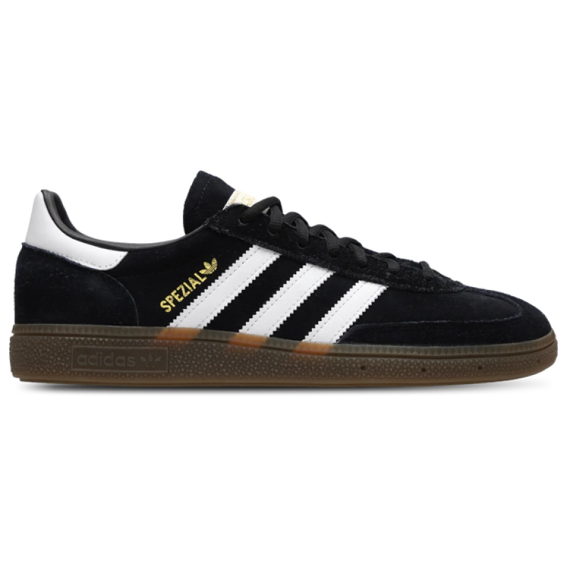 Image of Adidas Originals Handball Spezial Sneaker Black 42 2/3